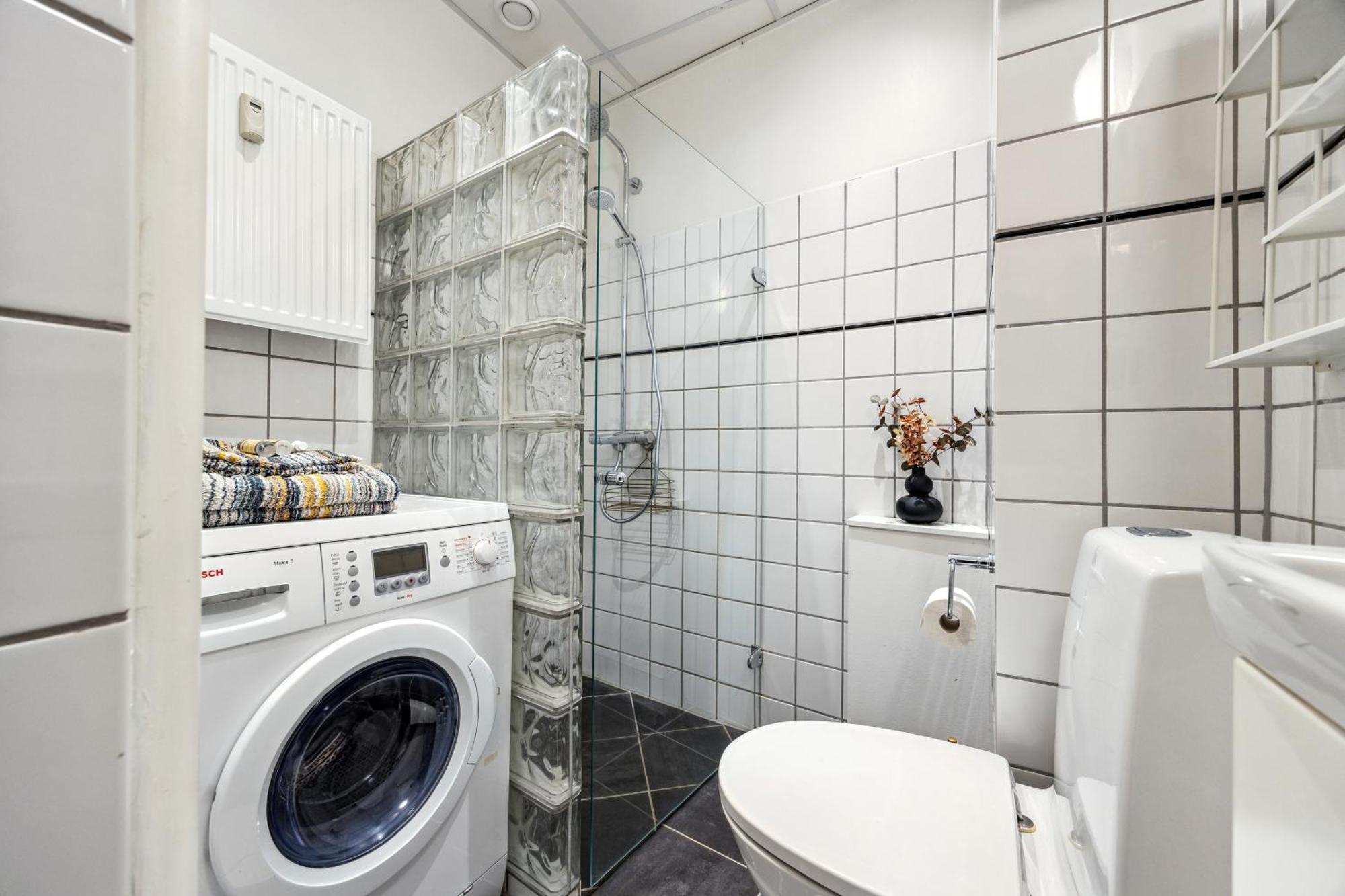 Appartement Elegant With Prime Location In Osterbro *