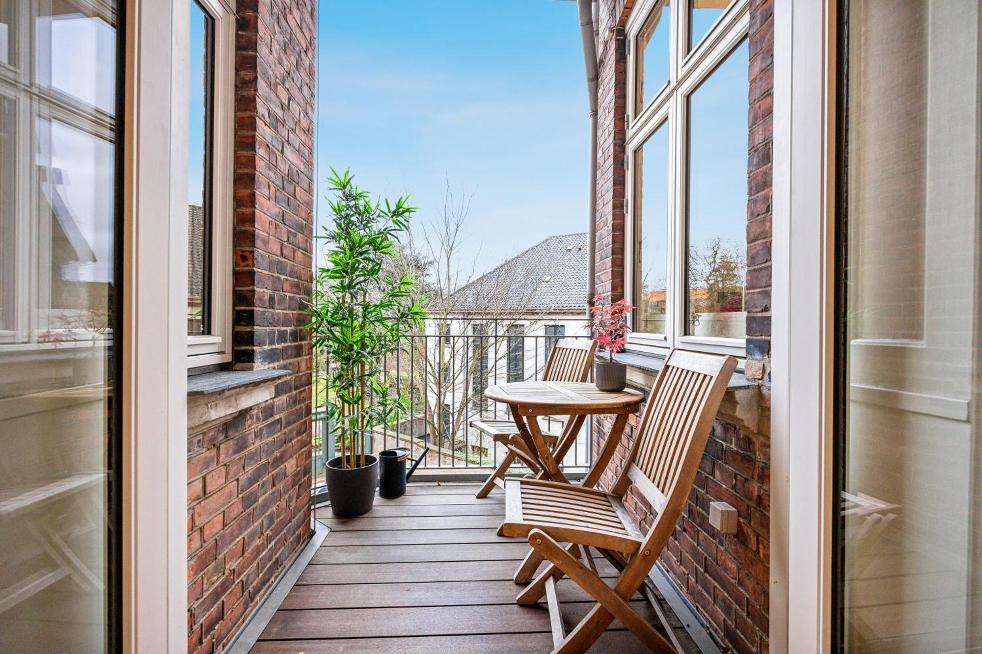Elegant With Prime Location In Osterbro Копенгаген